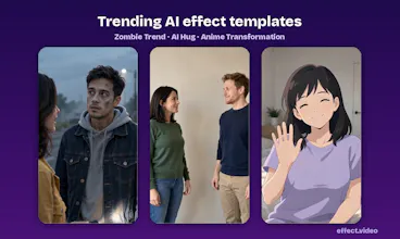 Effect Video gallery image