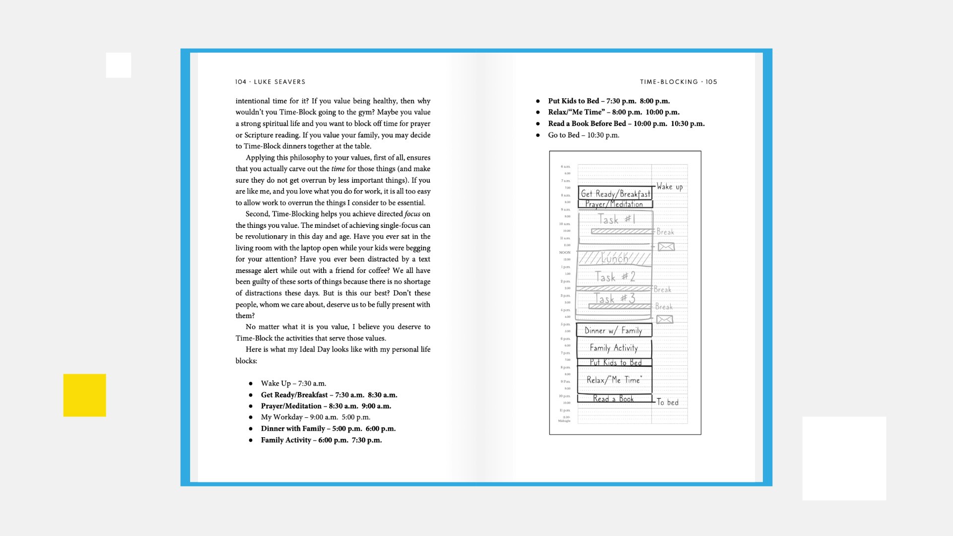 Time-Blocking (book) gallery image