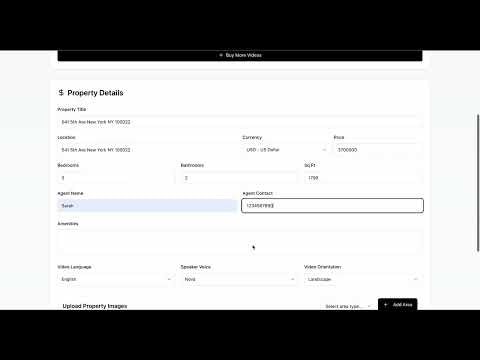 RealTour AI gallery image