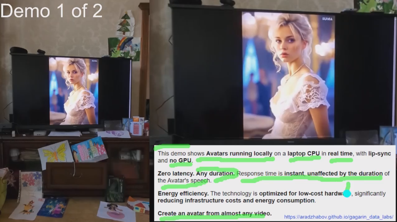 LocalLiveAvatar - Screenshot 2 preview