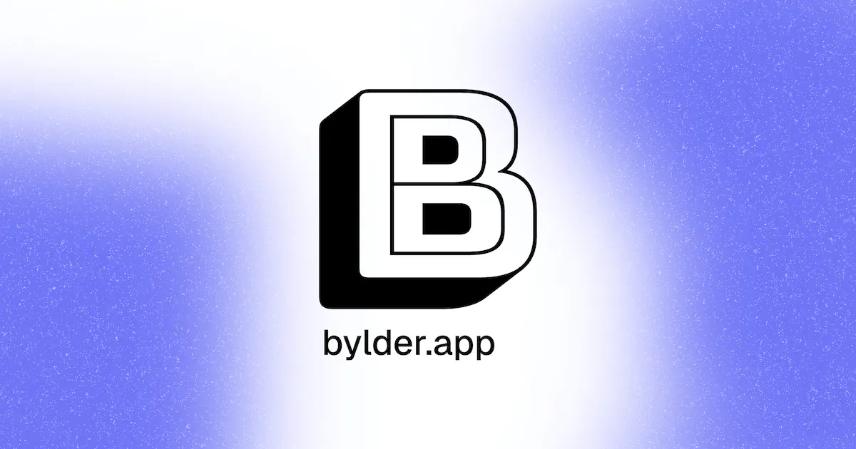 Bylder.app screenshot 1