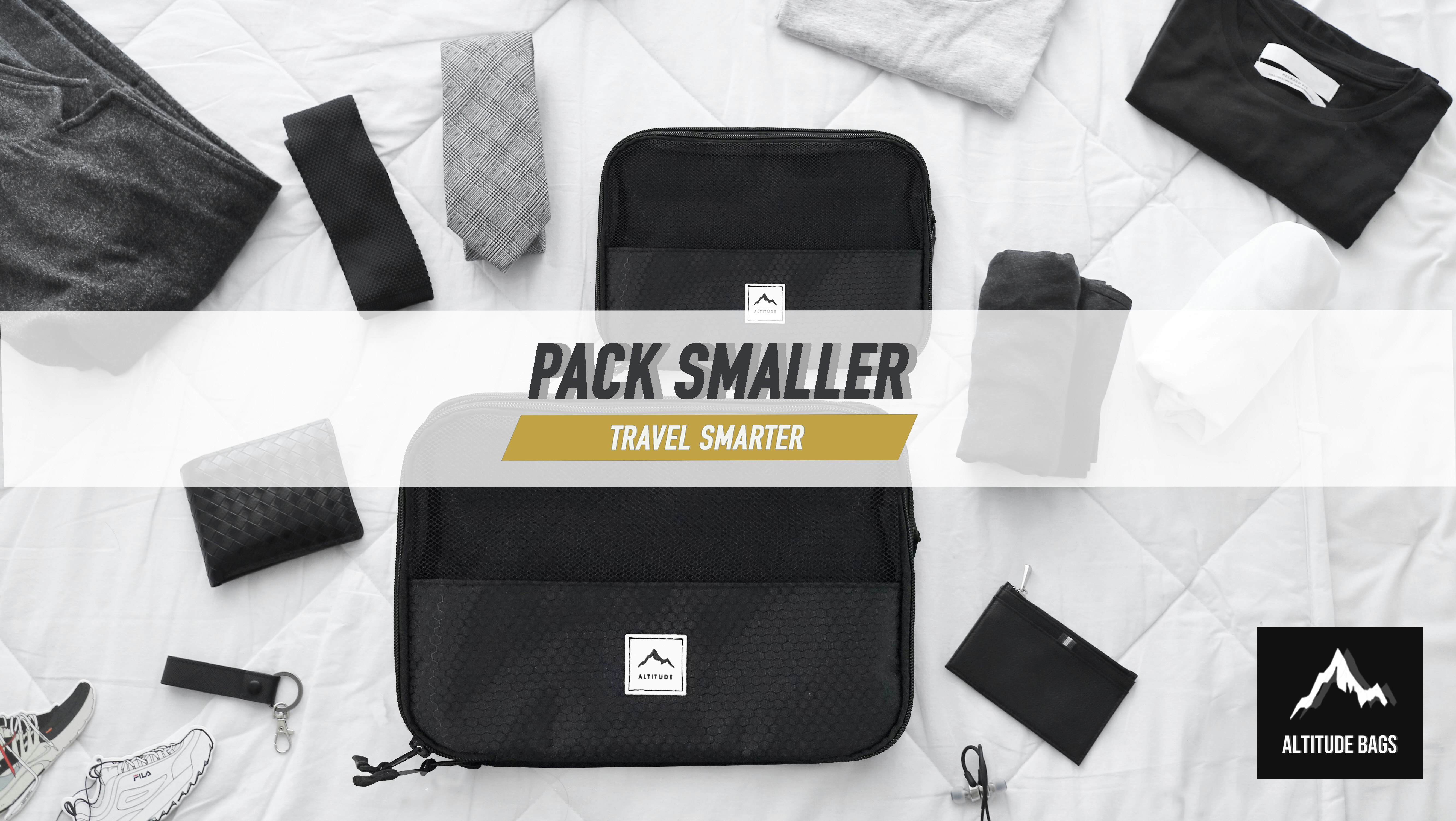 Compression Packing Cubes