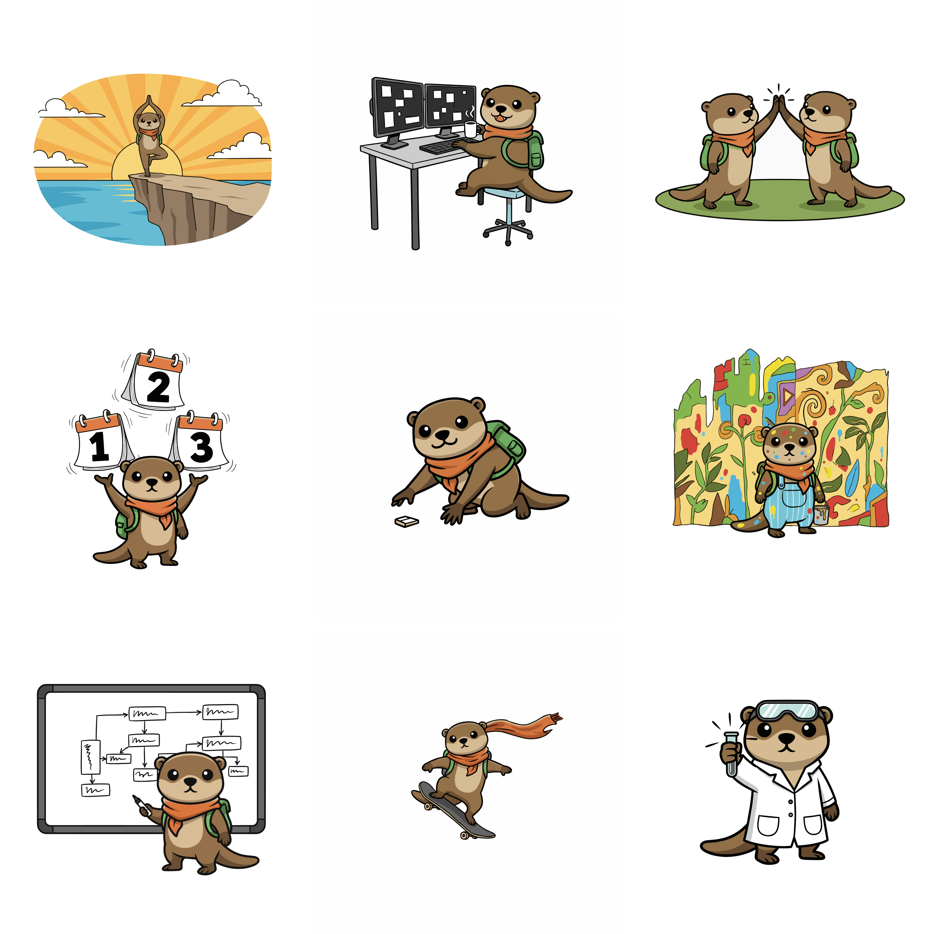 svgapp.ai - mascot generator with MCP gallery image