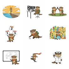 svgapp.ai - mascot generator with MCP gallery image