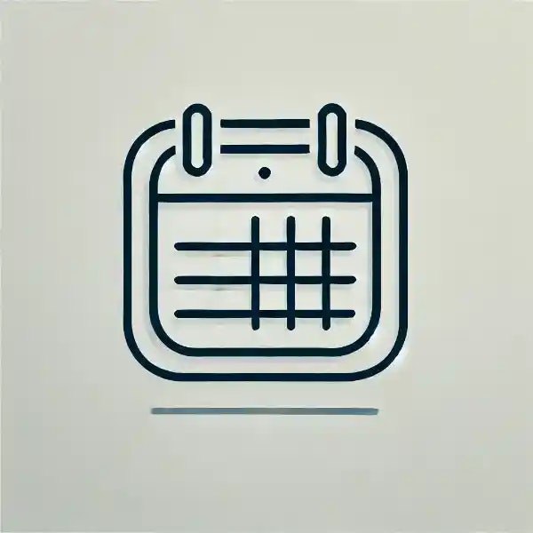 Book My Calendar App