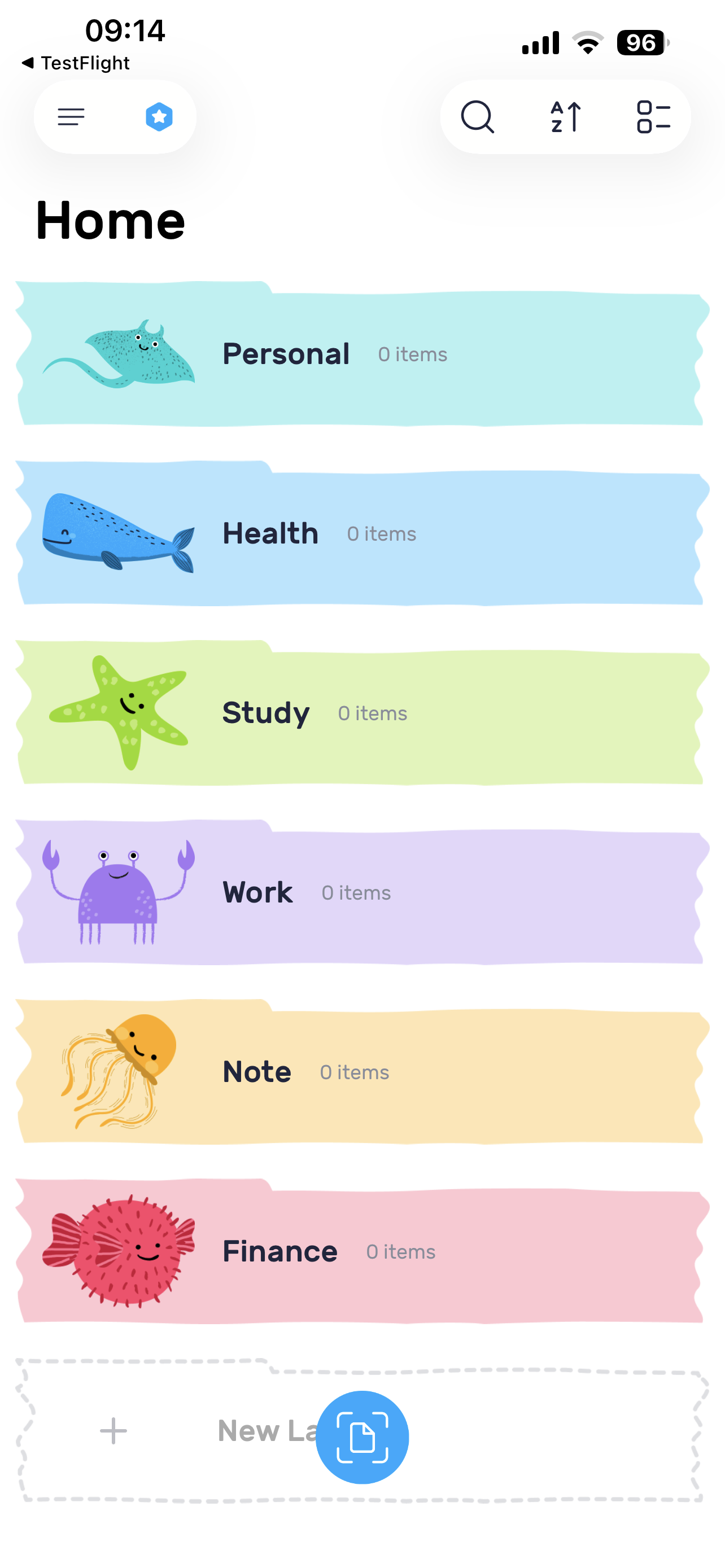 Scanner PDF : Enjoy your Scans gallery image