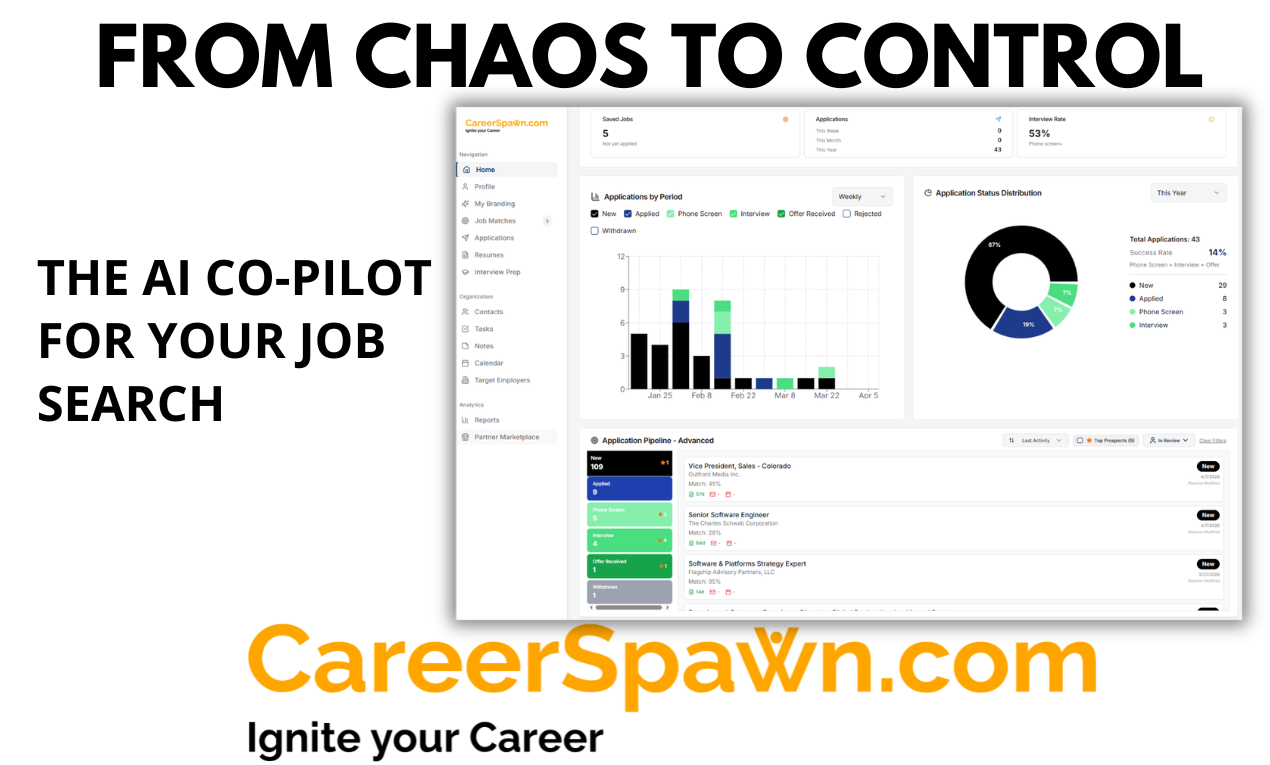 CareerSpawn gallery image