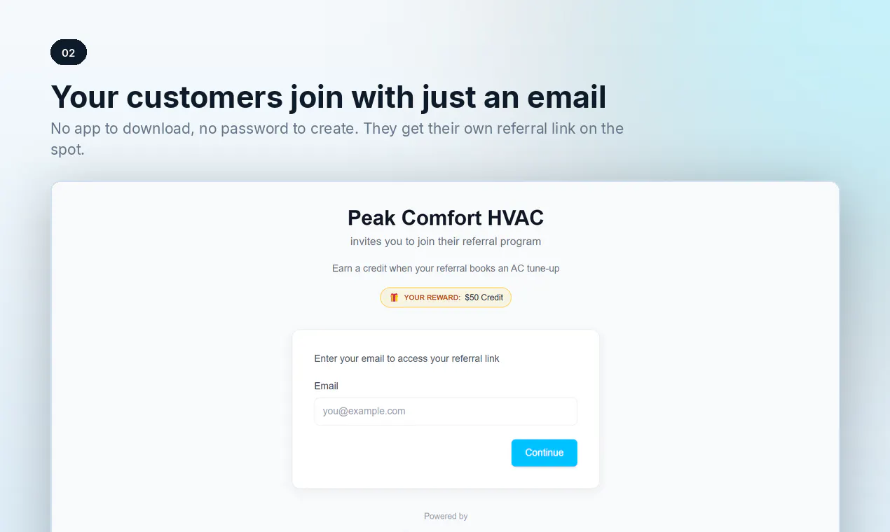 Simple Referral gallery image