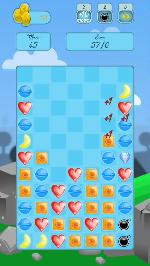 Bubble Jam