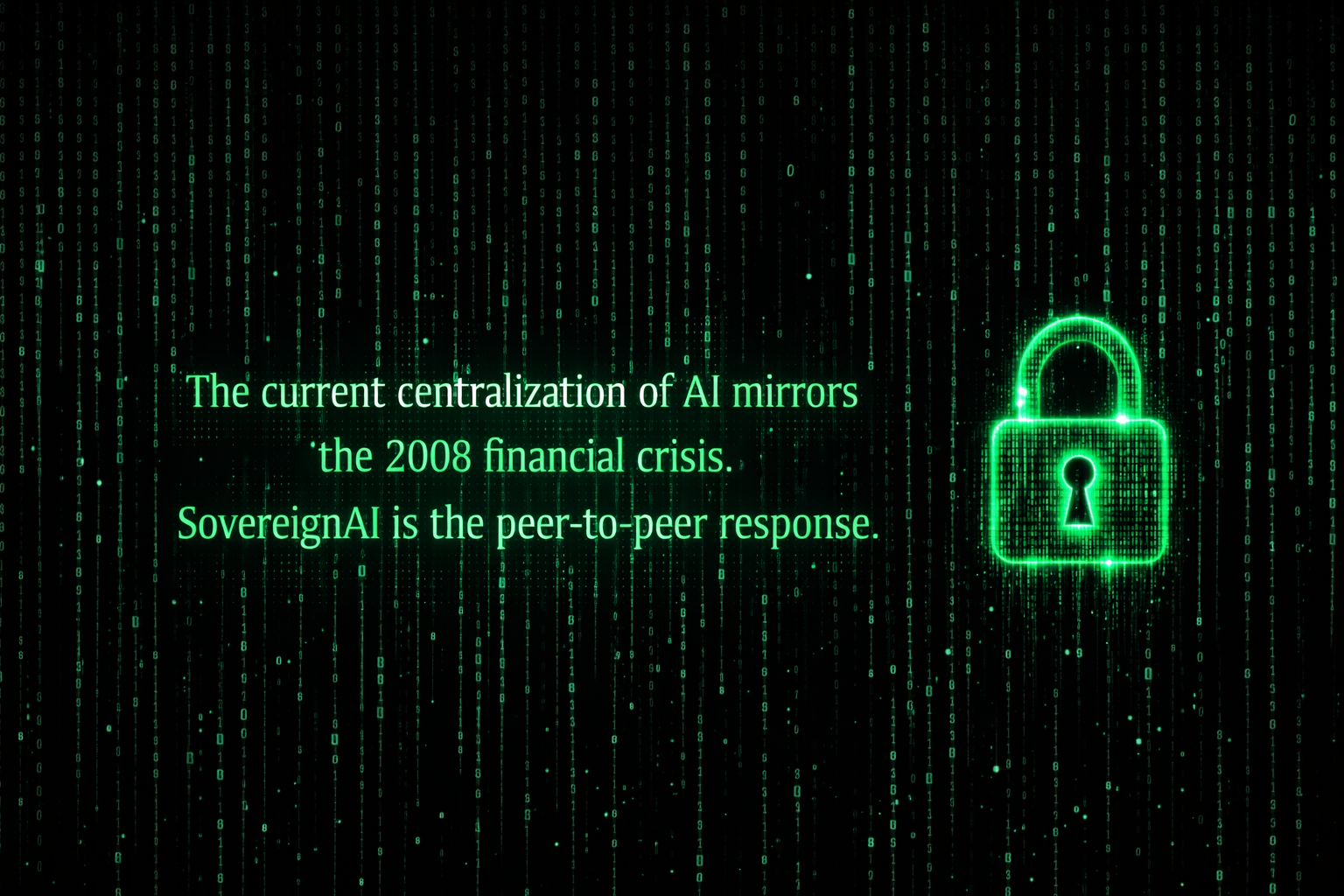 SovereignAI gallery image