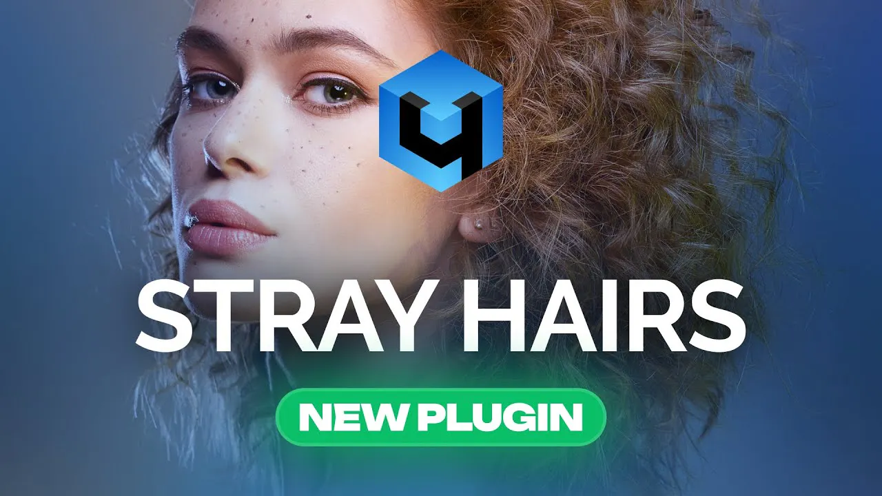Retouch4me Stray Hairs gallery image