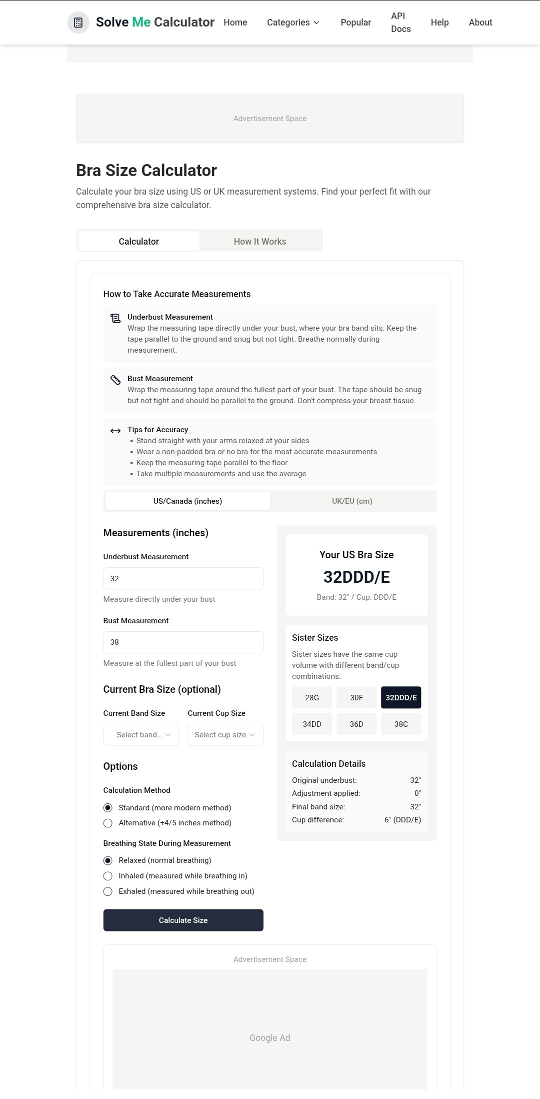 Calculator gallery image