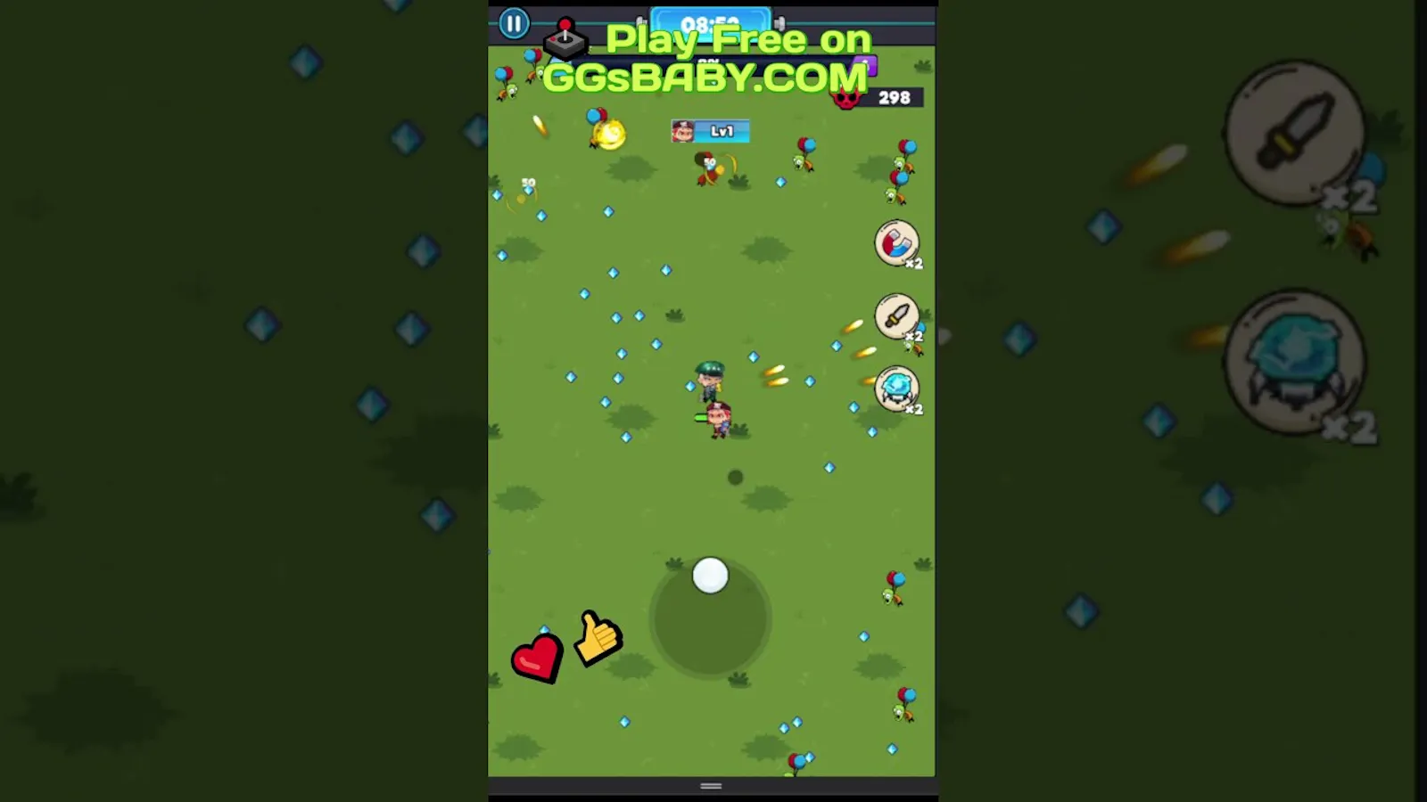 GGs BABY screenshot 1 (video preview)