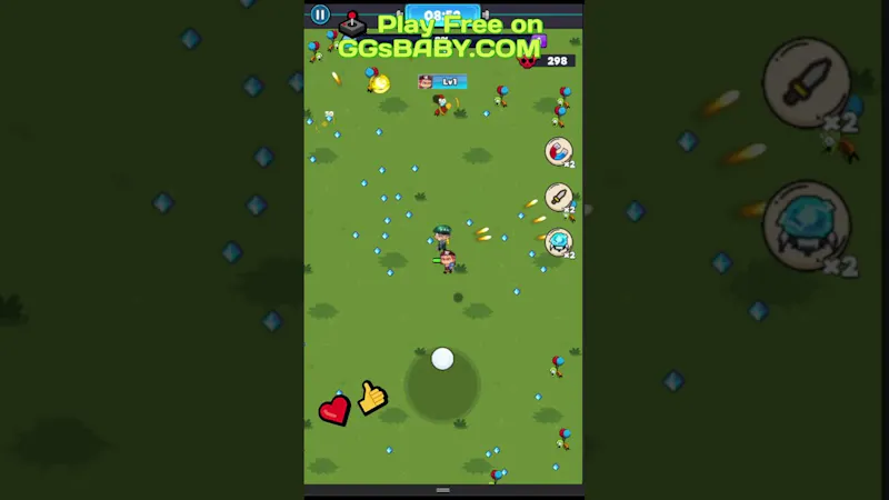 GGs BABY screenshot 1 (video preview)