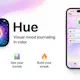 Hue: Mood Tracker & Journal