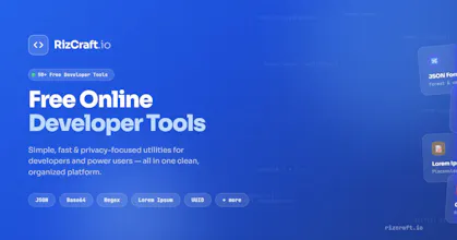 RizCraft gallery image