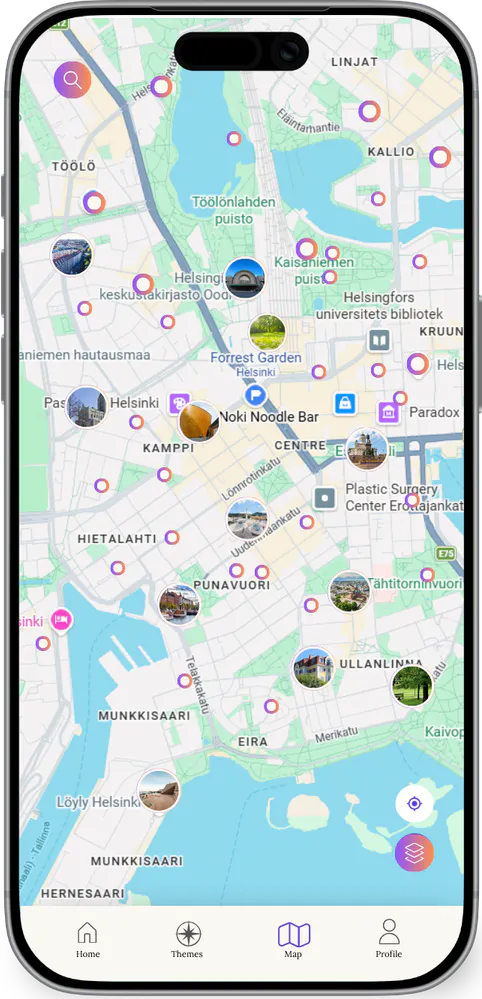  Mimir Travel App gallery image