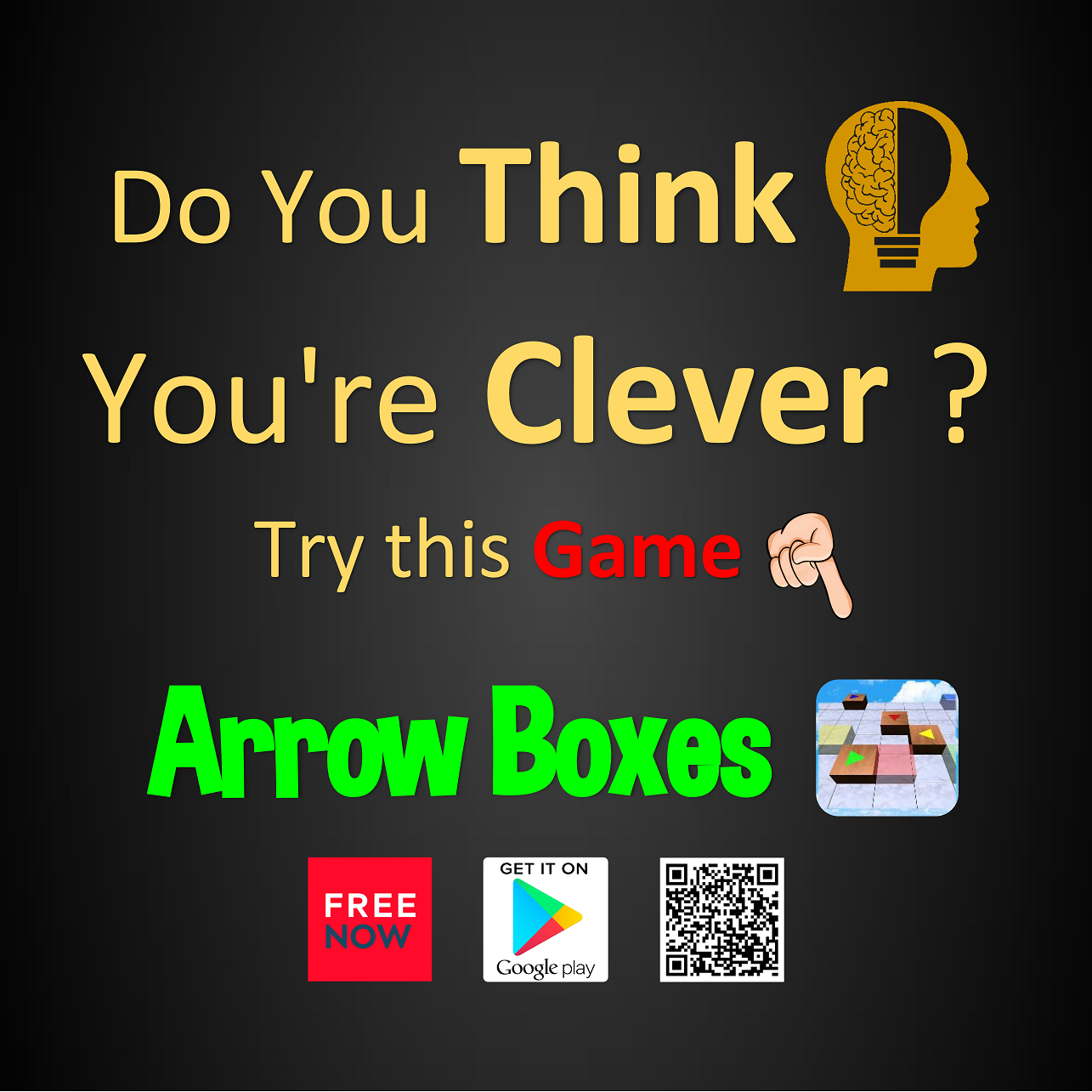 Arrow Boxes