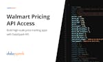 Pricing API for Walmart image