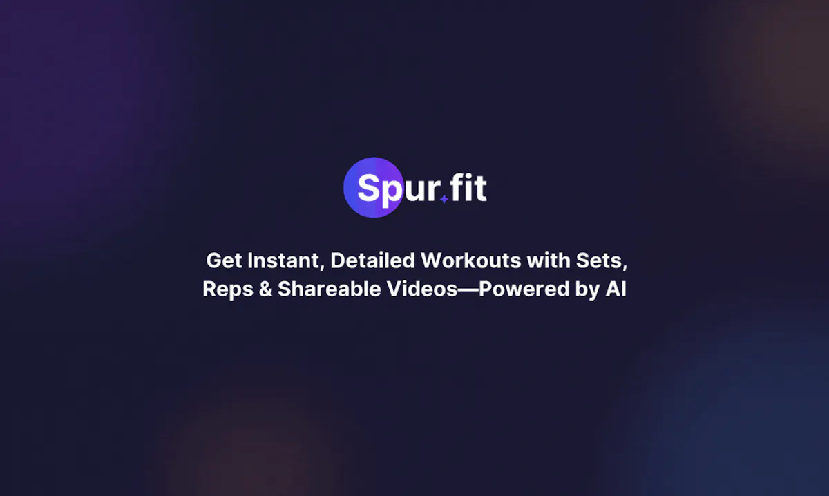 Spurfit 2.0