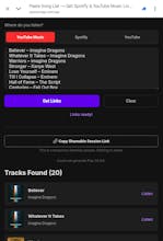 PlaylistBridge gallery image