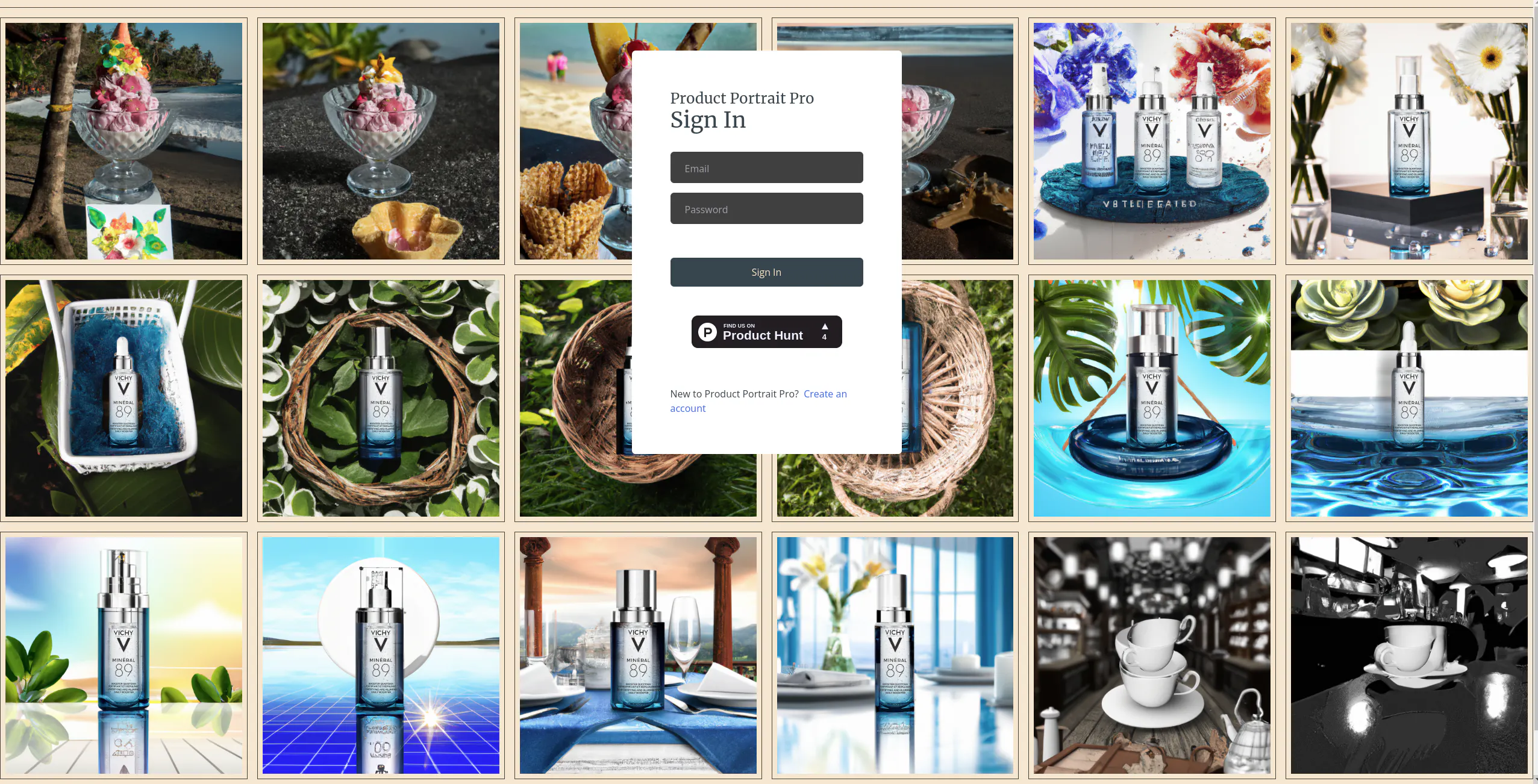 Product Portrait Pro gallery image