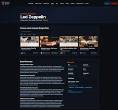 GuitarZone gallery image