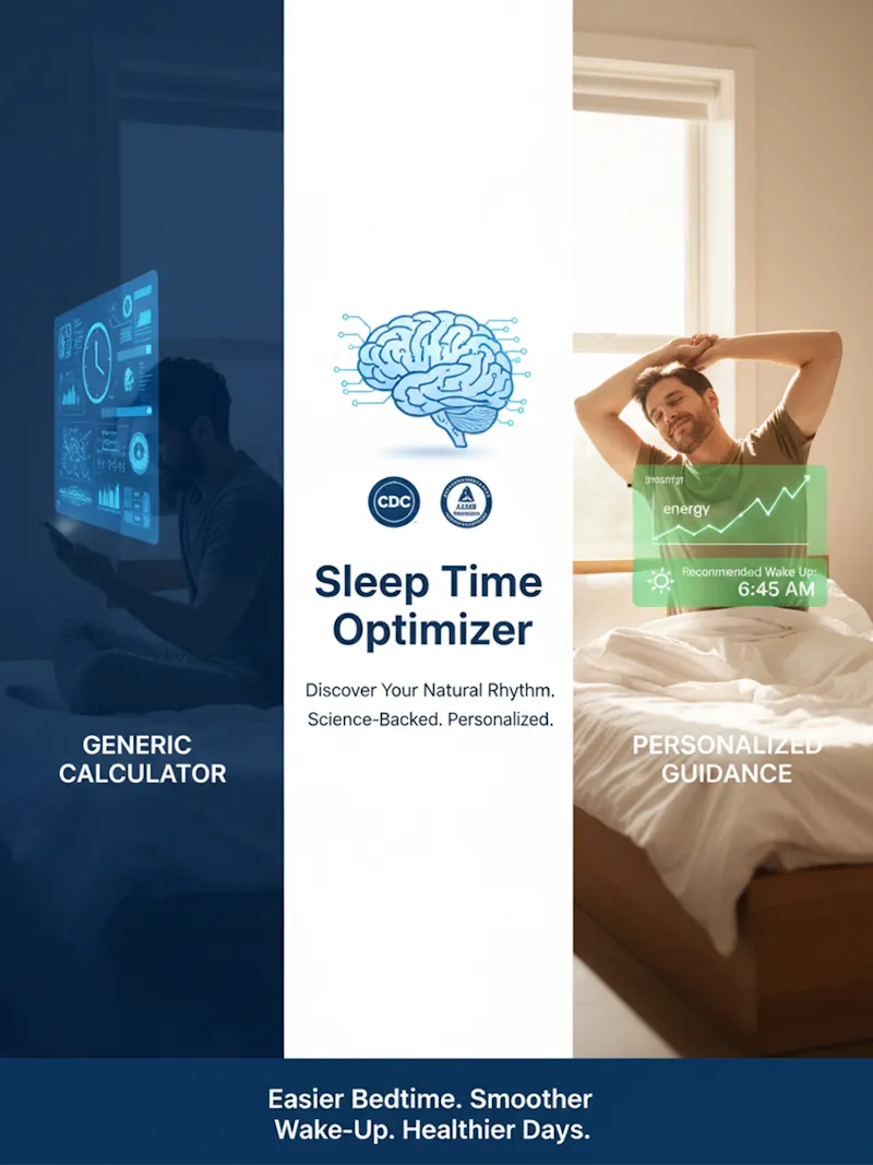Sleep Time Optimizer screenshot 2