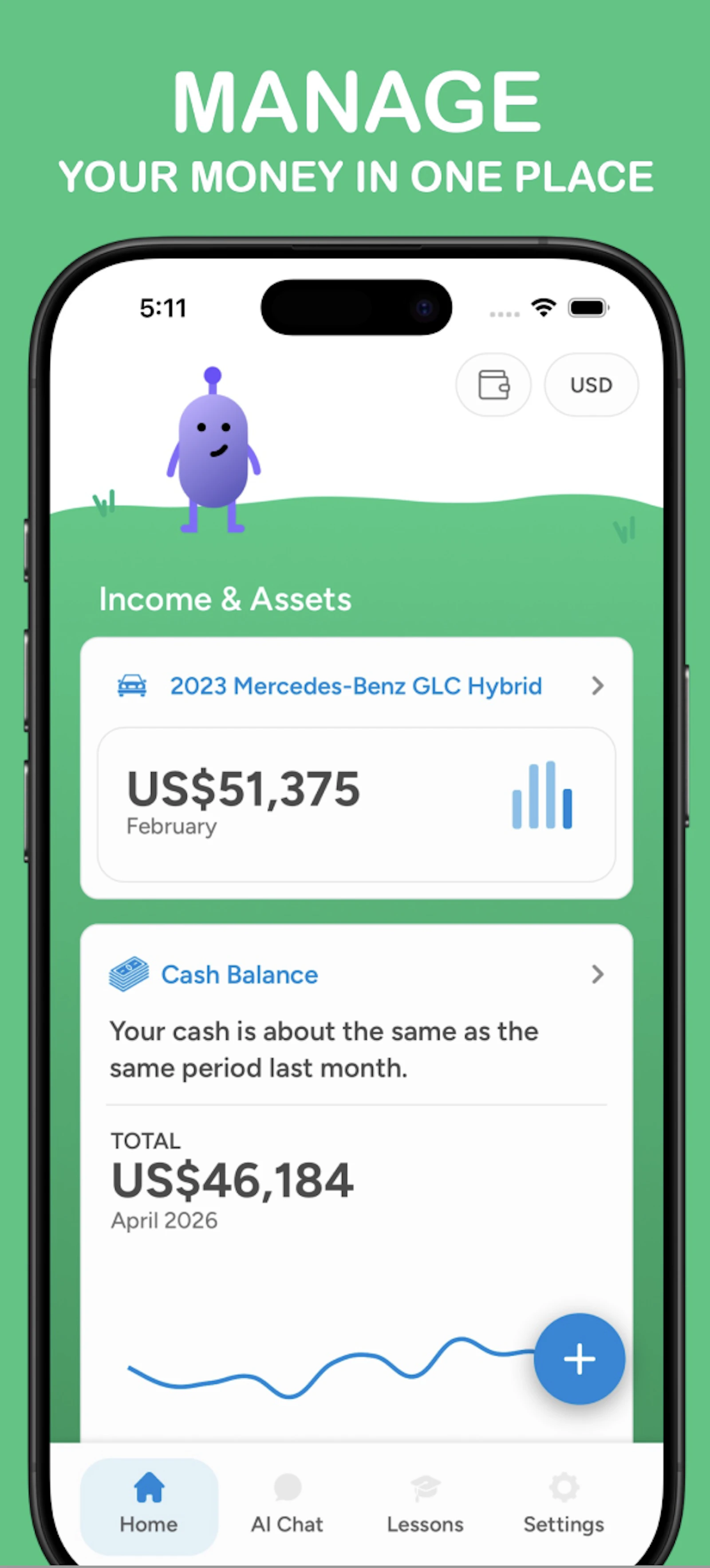 Bits Money screenshot 2