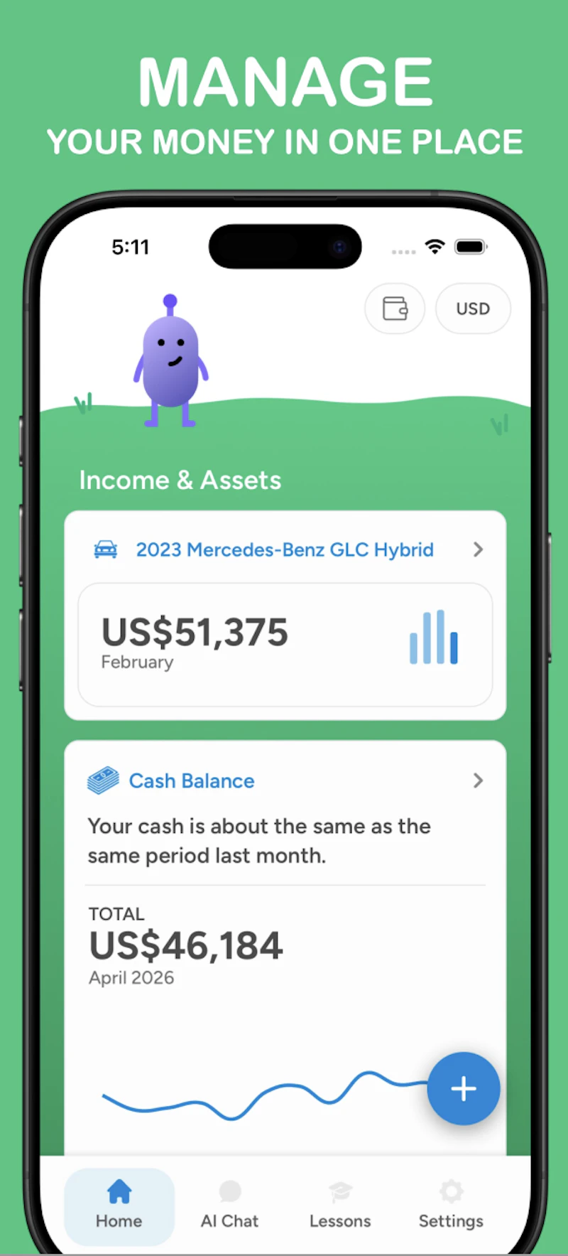 Bits Money screenshot 2