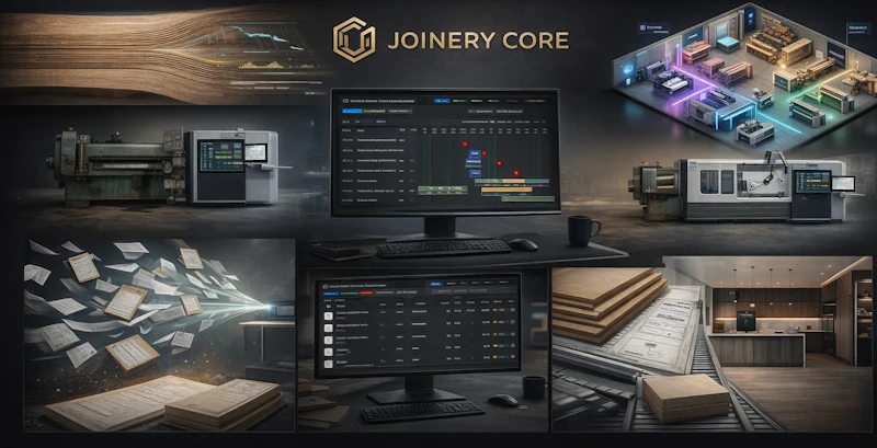 Joinery Core screenshot 1
