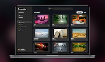 Framebird gallery image