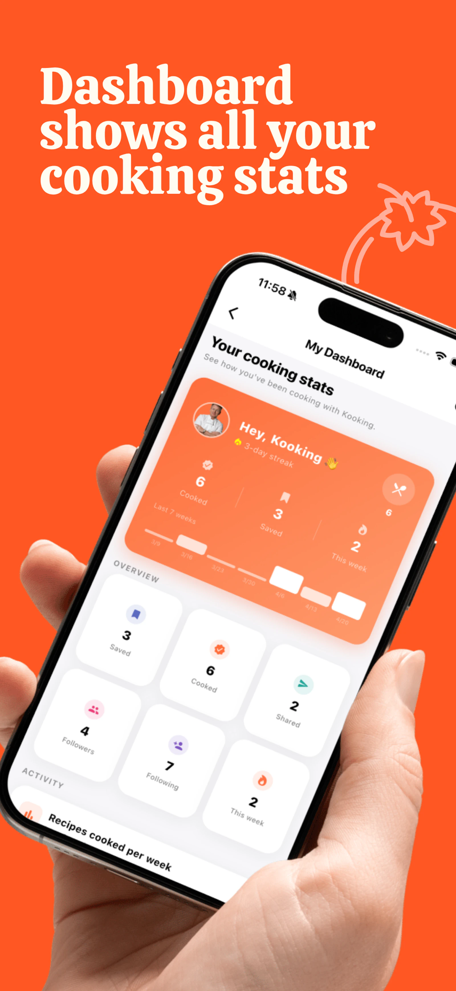 Kooking screenshot 3