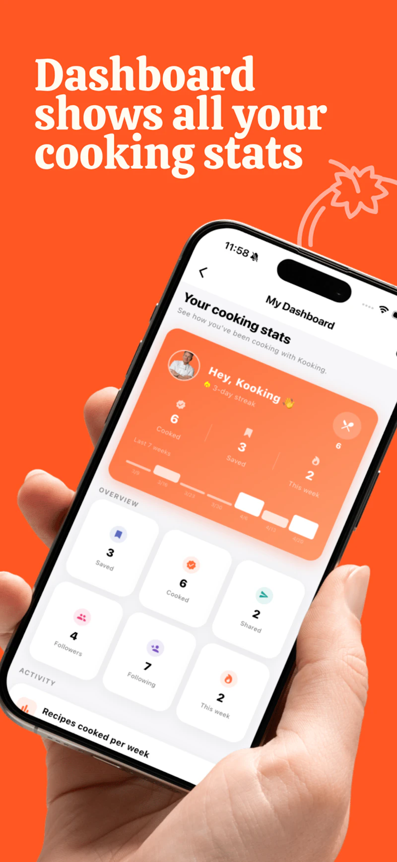 Kooking screenshot 3