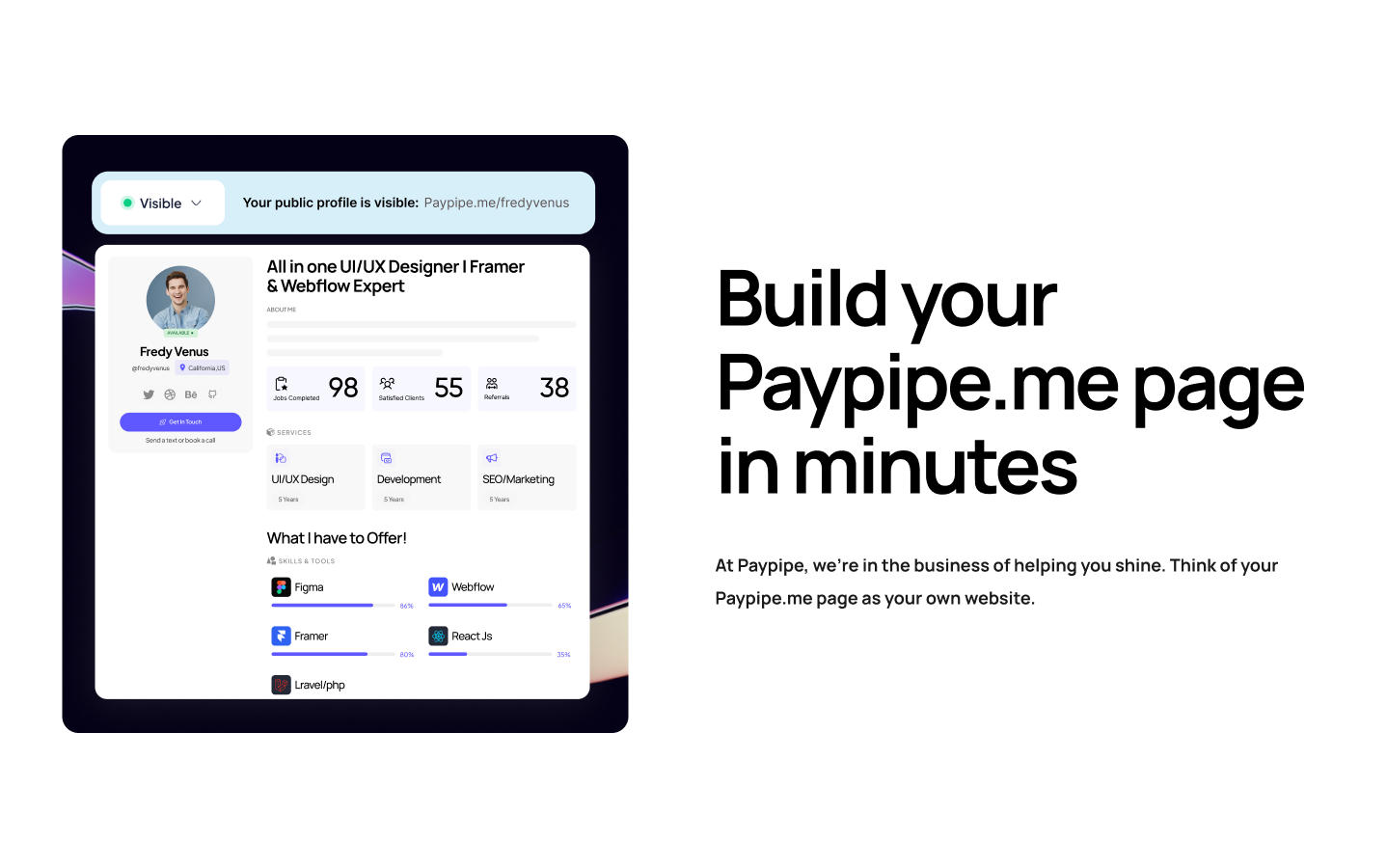 Paypipe.me  gallery image