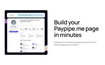 Paypipe.me gallery image