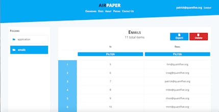 AirPaper gallery image