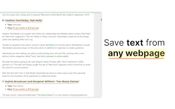 UnderlineMe gallery image