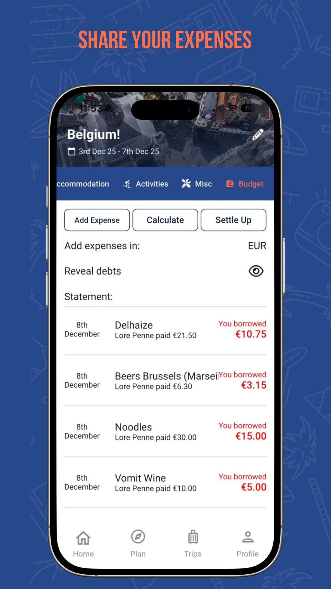 TripsTogether gallery image