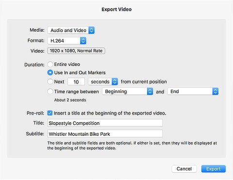 Videoloupe for Mac gallery image