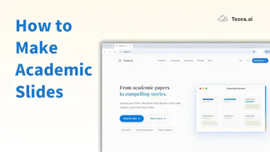 Tosea.ai gallery image