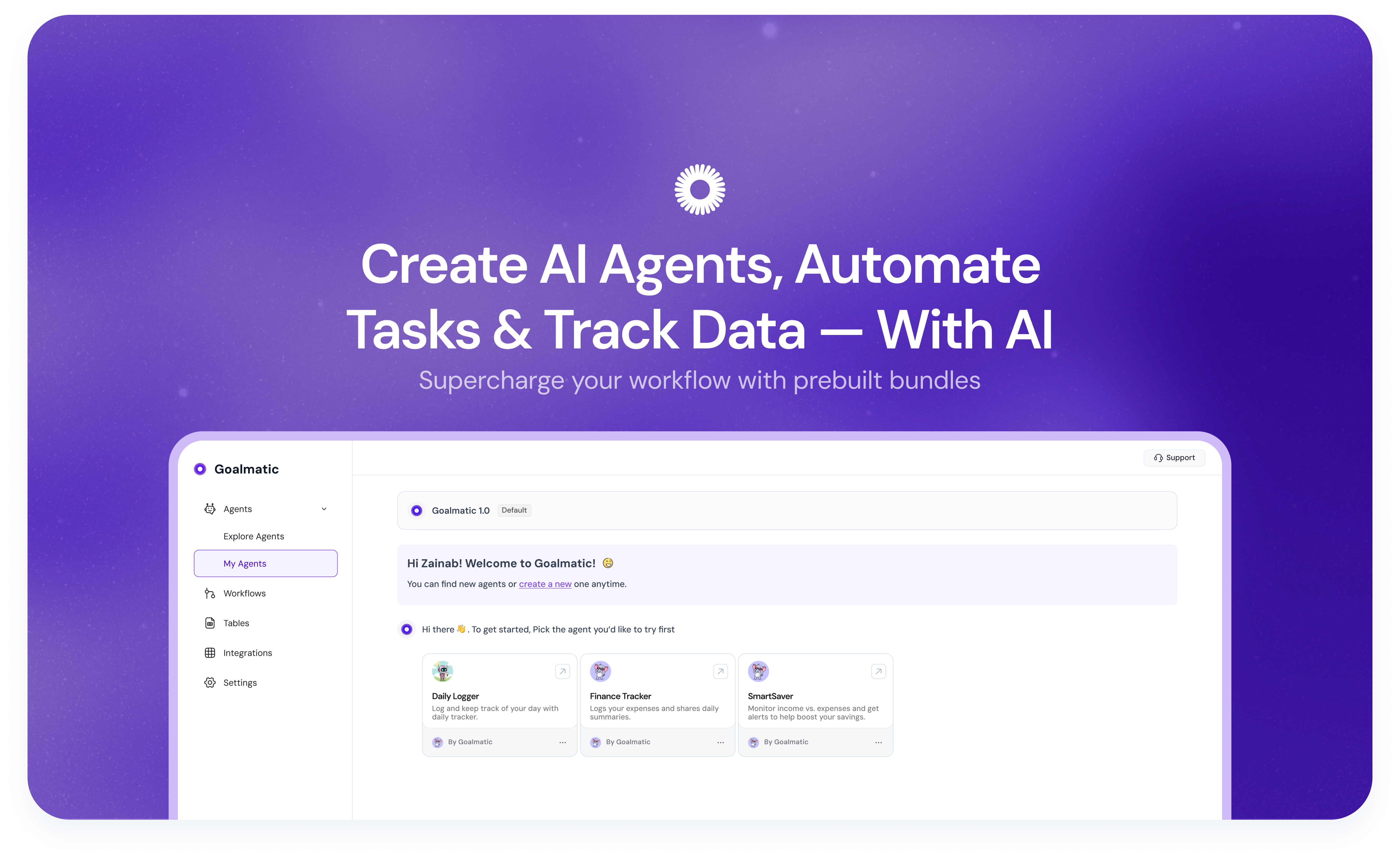 Goalmatic gallery image