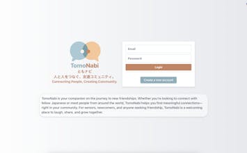 TomoNabi gallery image