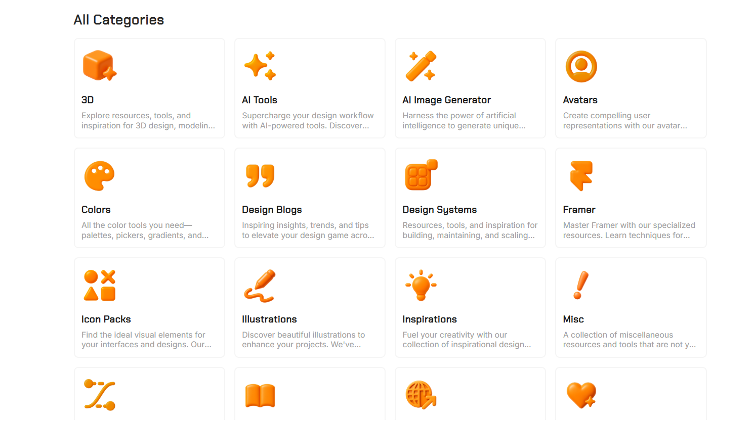 Collecties door Designzig - Ontdek de nieuwste ontwerptools en bronnen. media 2