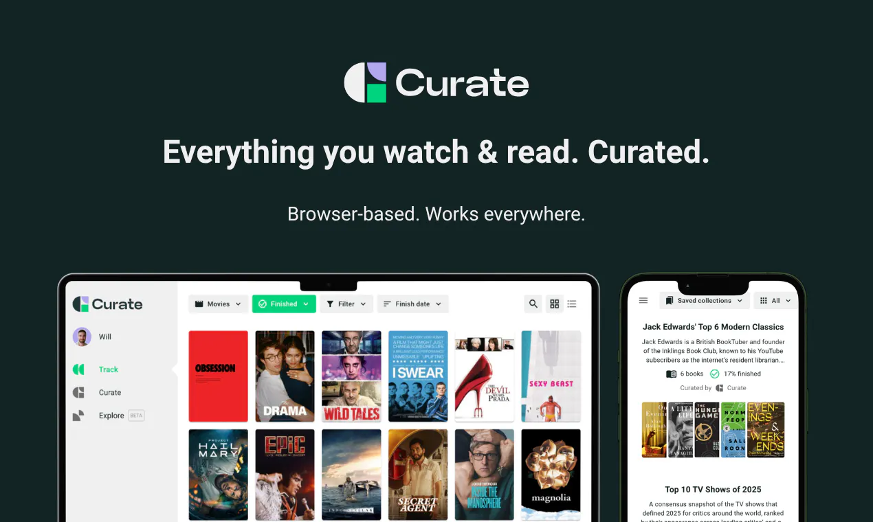 Curate gallery image