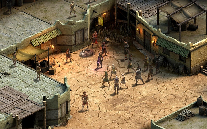 Tyranny gallery image