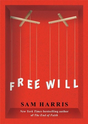 Free Will by Sam Harris gallery image