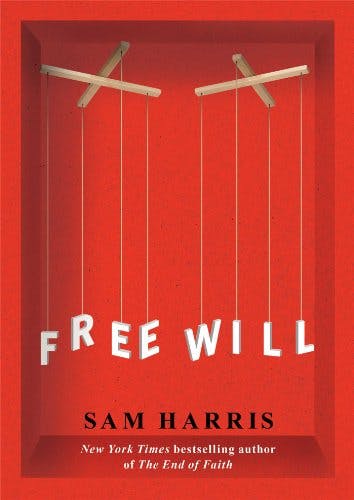 Free Will by Sam Harris media 1