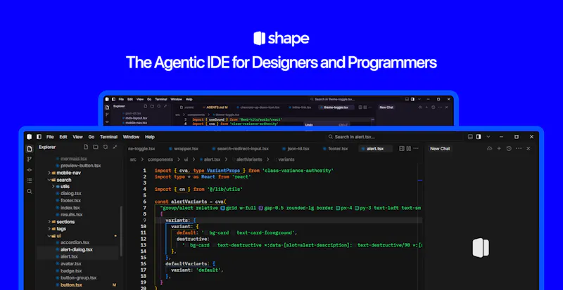 Shape screenshot 1