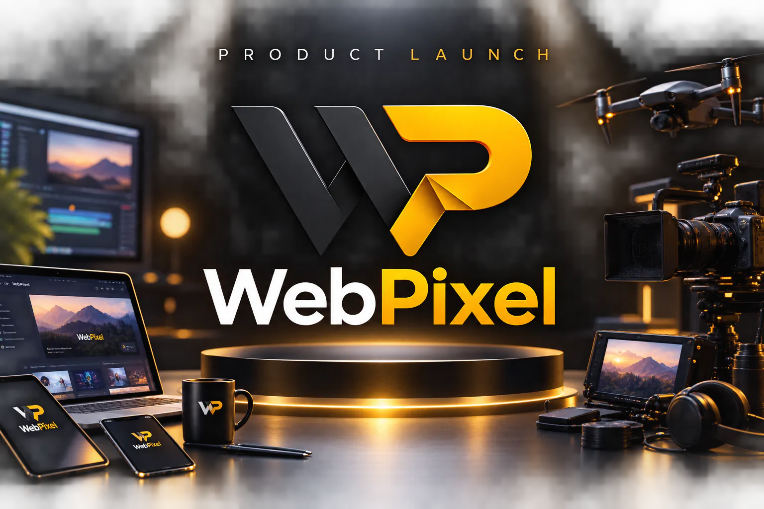 WebPixel gallery image